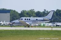 N68AJ @ KOSH - Beech C90A King Air  C/N LJ-1071, N68AJ - by Dariusz Jezewski www.FotoDj.com