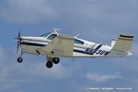 N4430W @ KOSH - Beech F35 Bonanza  C/N D-9609, N4430W - by Dariusz Jezewski www.FotoDj.com