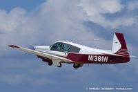 N1361W @ KOSH - Mooney M20C Ranger  C/N 2642, N1361W - by Dariusz Jezewski www.FotoDj.com