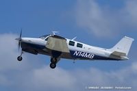 N14MB @ KOSH - Beech A36 Bonanza 36  C/N E-1062, N14MB - by Dariusz Jezewski www.FotoDj.com