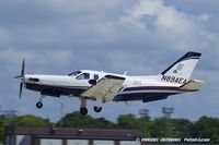N894EA @ KOSH - Socata TBM-700  C/N 416, N894EA
