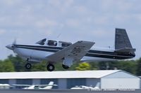 C-GWFJ @ KOSH - Mooney M20K  C/N 25 1073, C-GWFJ - by Dariusz Jezewski www.FotoDj.com