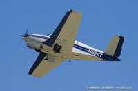 N624T @ KOSH - Beech H35 Bonanza  C/N D-5321, N624T - by Dariusz Jezewski www.FotoDj.com
