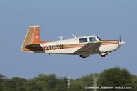 N2701W @ KOSH - Mooney M20E Chapparal  C/N 1016, N2701W - by Dariusz Jezewski www.FotoDj.com