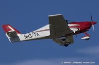 N837TA @ KOSH - Tecnam Astore  C/N 37, N837TA