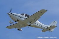 N591C @ KOSH - Cirrus SR22  C/N 439, N591C