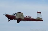 N1068X @ KOSH - Mooney M20J 201  C/N 24-3302, N1068X - by Dariusz Jezewski www.FotoDj.com
