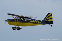 N464SC @ KOSH - American Champion 8KCAB Super Decathlon  C/N 844-99, N464SC - by Dariusz Jezewski www.FotoDj.com