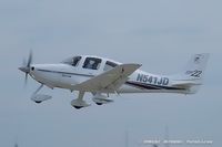 N541JD @ KOSH - Cirrus SR22  C/N 315, N541JD