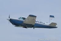 N643RJ @ KOSH - Mooney M20J 201  C/N 24-1003, N643RJ - by Dariusz Jezewski www.FotoDj.com
