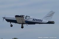 N2509X @ KOSH - Socata TB-20 Trinidad  C/N 951, N2509X - by Dariusz Jezewski www.FotoDj.com