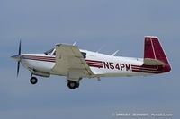 N54PM @ KOSH - Mooney M20J 201  C/N 24-1677, N54PM - by Dariusz Jezewski www.FotoDj.com