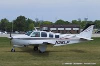 N36LP @ KOSH - Beech A36 Bonanza 36  C/N E-894, N36LP - by Dariusz Jezewski www.FotoDj.com