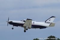 N300AZ @ KOSH - Socata TBM-700  C/N 300, N300AZ