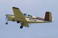 N12PM @ KOSH - Beech S35 Bonanza  C/N D-7514, N12PM - by Dariusz Jezewski www.FotoDj.com