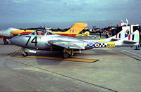 WZ507 @ EGVA - RIAT 2002 - by olivier Cortot