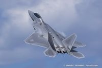 10-4192 @ KOSH - F-22 Raptor 10-4192 FF from 94th FS Hat in the Ring 1st FW Langley AFB, VA