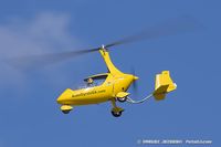 N411AG @ KOSH - Autogyro Calidus  C/N C00358, N411AG - by Dariusz Jezewski www.FotoDj.com