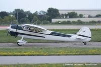N3004B @ KOSH - Cessna 190  C/N 7887, N3004B - by Dariusz Jezewski www.FotoDj.com