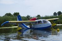 N713ET @ KOSH - Republic RC-3 Seabee  C/N 765, N713ET - by Dariusz Jezewski www.FotoDj.com