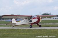 N95885 @ KOSH - Taylorcraft BC12-D  C/N 8185, N95885 - by Dariusz Jezewski www.FotoDj.com