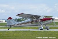 N2799C @ KOSH - Cessna 170B  C/N 26343, N2799C