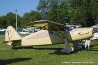 N81363 @ KOSH - Fairchild 24R-46  C/N R46263, NC81363