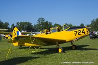 CF-CVE @ KOSH - Fairchild (Fleet) PT-26A Cornell II  C/N FV724, CF-CVE