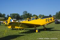 CF-CVE @ KOSH - Fairchild (Fleet) PT-26A Cornell II  C/N FV724, CF-CVE - by Dariusz Jezewski www.FotoDj.com