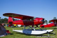 N19498 @ KOSH - Cessna C-165 Airmaster  C/N 467, NC19498