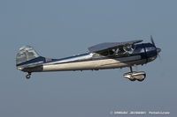 N4426C @ KOSH - Cessna 195  Businessliner  C/N 16011, N4426C