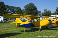 N83635 @ KOSH - Aeronca 7BCM Champion  C/N 7AC-2313, N83635