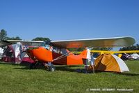 N81782 @ KOSH - Aeronca 7AC Champion  C/N 7AC-405, N81782