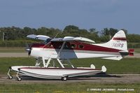 N741RS @ KOSH - De Havilland Canada DHC-2 Mk.I Beaver  C/N 1115, N741RS - by Dariusz Jezewski www.FotoDj.com