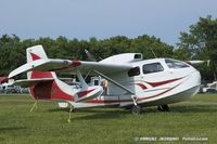 N6272K @ KOSH - Republic RC-3 Seabee  C/N 482, N6272K - by Dariusz Jezewski www.FotoDj.com