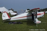 N71965 @ KOSH - Luscombe 8A Silvaire  C/N 3392, NC71965 - by Dariusz Jezewski www.FotoDj.com