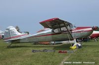 N8357A @ KOSH - Cessna 170B  C/N 25209, N8357A - by Dariusz Jezewski www.FotoDj.com