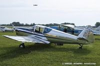 N77753 @ KOSH - Temco GC-1B Swift  C/N 3525, N77753 - by Dariusz Jezewski www.FotoDj.com