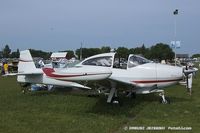 N91477 @ KOSH - North American Navion  C/N NAV-4-113, N91477