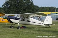 N89895 @ KOSH - Cessna 140  C/N 8940, N89895 - by Dariusz Jezewski www.FotoDj.com