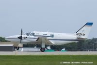 N15KW @ KOSH - Piper PA-31T2 Cheyenne IIXL  C/N 31T-8166014, N15KW