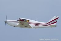 C-FKTR @ KOSH - Piper PA-24-250 Comanche  C/N 24 361, C-FKTR