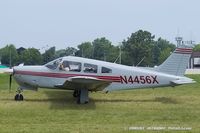 N4456X @ KOSH - Piper PA-28R-200 Arrow II  C/N 28R-7635050, N4456X