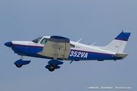 N352VA @ KOSH - Piper PA-28-181 Archer  C/N 28-7690224, N352VA