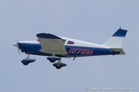 N7789N @ KOSH - Piper PA-28-180 Cherokee  C/N 28-5237, N7789N - by Dariusz Jezewski www.FotoDj.com