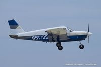 N5173S @ KOSH - Piper PA-28-180 Cherokee  C/N 28-7105027, N5173S - by Dariusz Jezewski www.FotoDj.com