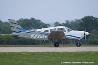 N9093F @ KOSH - Piper PA-28-181 Archer  C/N 28-8690039, N9093F - by Dariusz Jezewski www.FotoDj.com