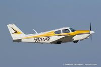 N8244P @ KOSH - Piper PA-24-180 Comanche  C/N 24-3499, N8244P