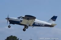 N8733E @ KOSH - Piper PA-28R-200 Arrow II  C/N 28R-7635207, N8733E