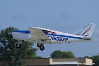N8082P @ KOSH - Piper PA-24-250 Comanche  C/N 24-3330, N8082P